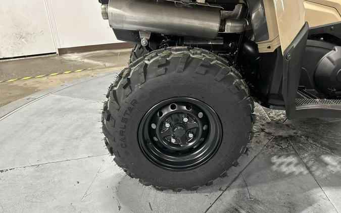 2025 Suzuki KingQuad 750 AXi Power Steering