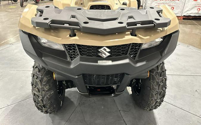 2025 Suzuki KingQuad 750 AXi Power Steering