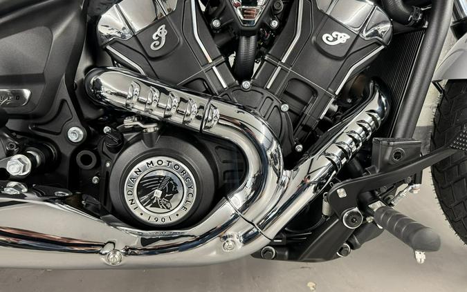 2026 Indian SUPER SCOUT