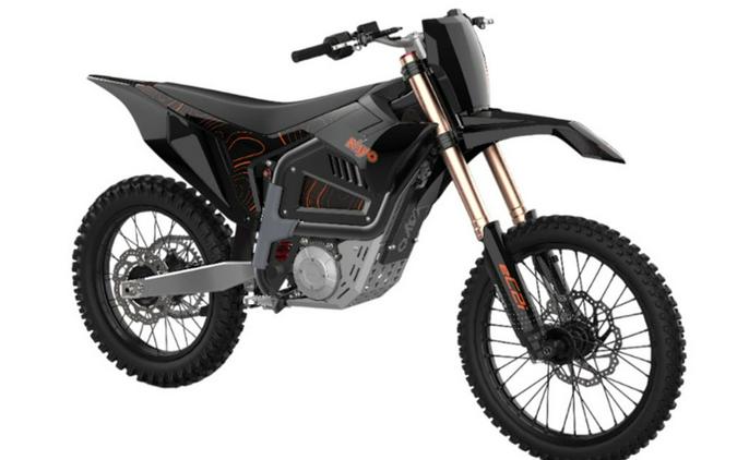 2026 Kayo eC2i