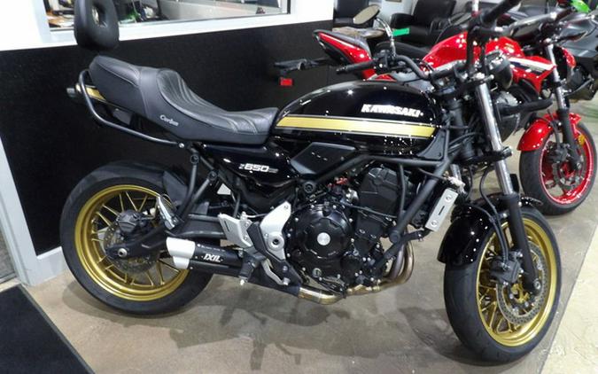 2025 Kawasaki Z650RS ABS ABS