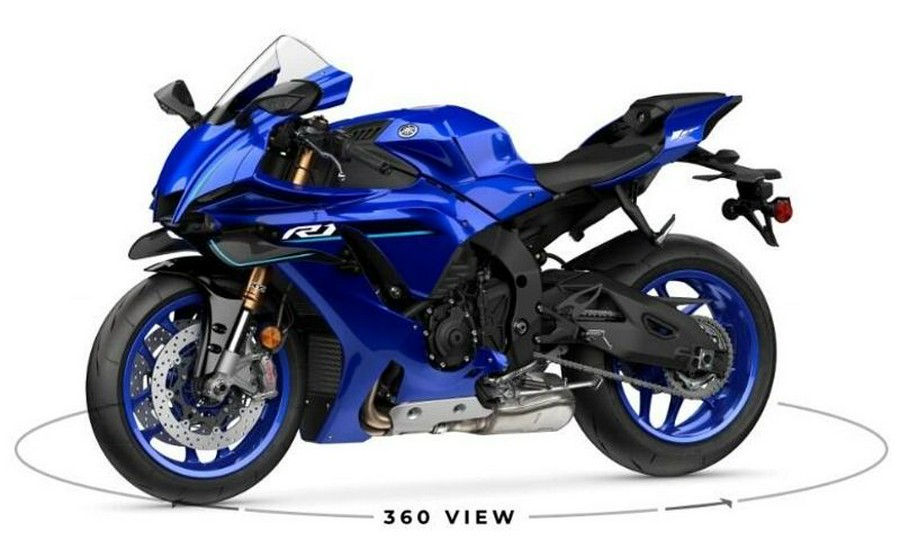 New 2026 Yamaha YZF-R1