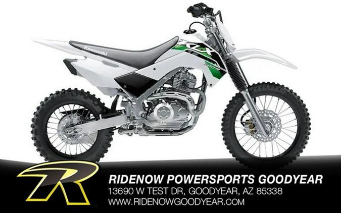 2027 Kawasaki KLX 140R