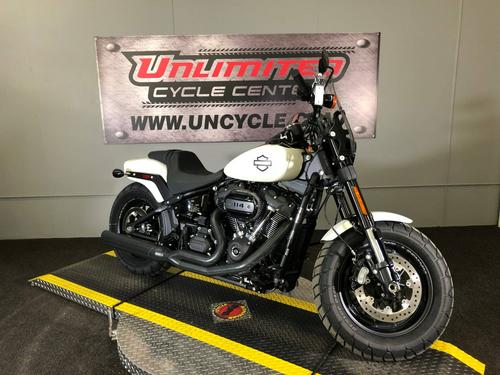 2018 Harley-Davidson Fat Bob 114 – First Ride(s)