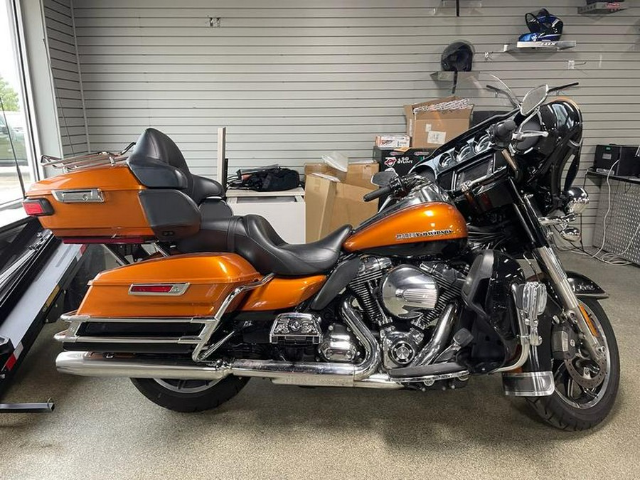 2014 Harley-Davidson® FLHTK - Electra Glide® Ultra Limited