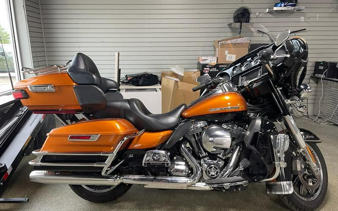 2014 Harley-Davidson® FLHTK - Electra Glide® Ultra Limited