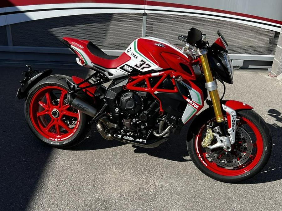 2018 MV Agusta Dragster 800 RC