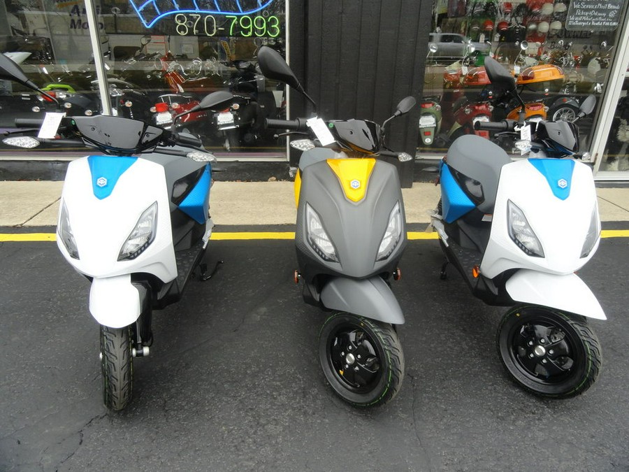 2024 Piaggio Piaggio 1 FCW Active