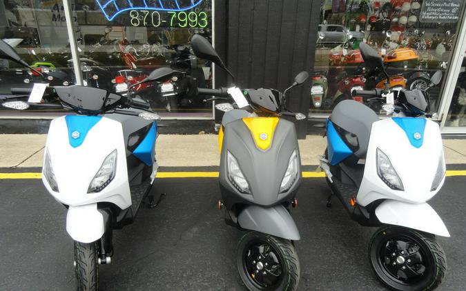 2024 Piaggio Piaggio 1 FCW Active