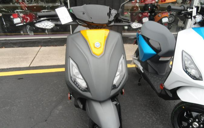 2024 Piaggio Piaggio 1 FCW Active