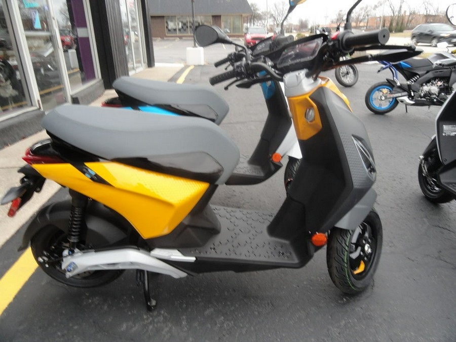 2024 Piaggio Piaggio 1 FCW Active