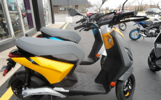 2024 Piaggio Piaggio 1 FCW Active