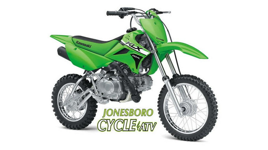 2024 Kawasaki KLX®110R L