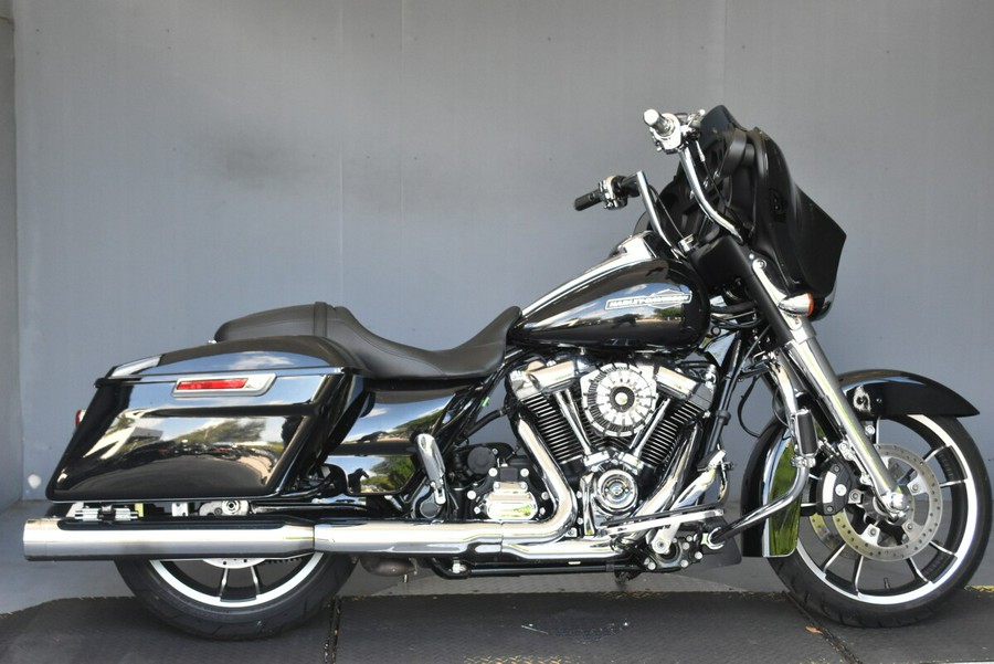 2021 Harley-Davidson Street Glide