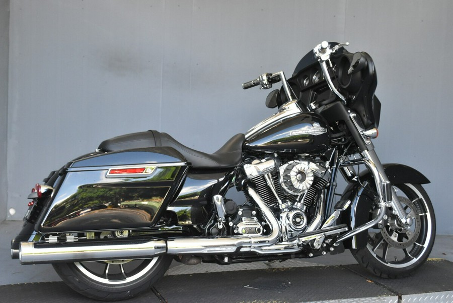 2021 Harley-Davidson Street Glide