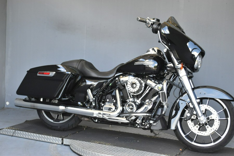 2021 Harley-Davidson Street Glide