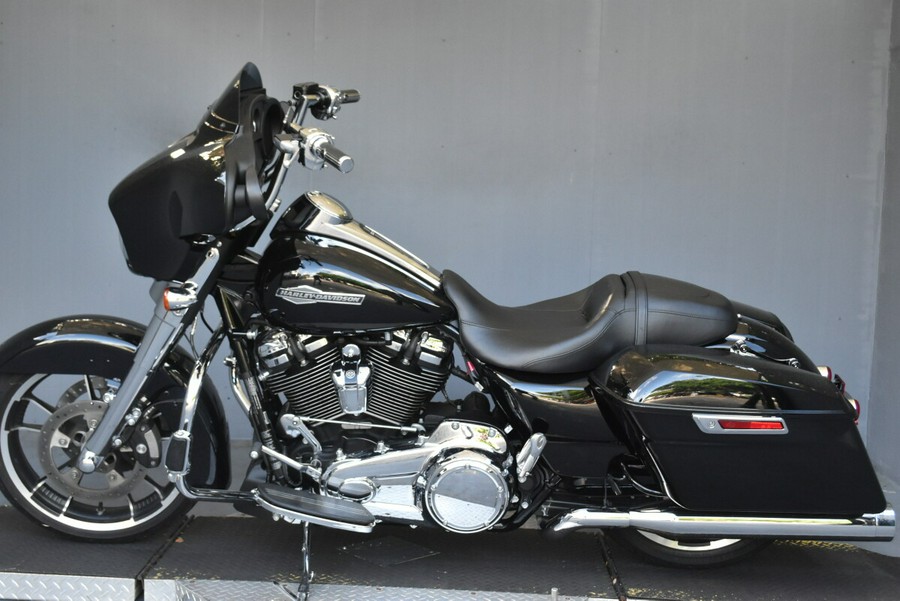 2021 Harley-Davidson Street Glide