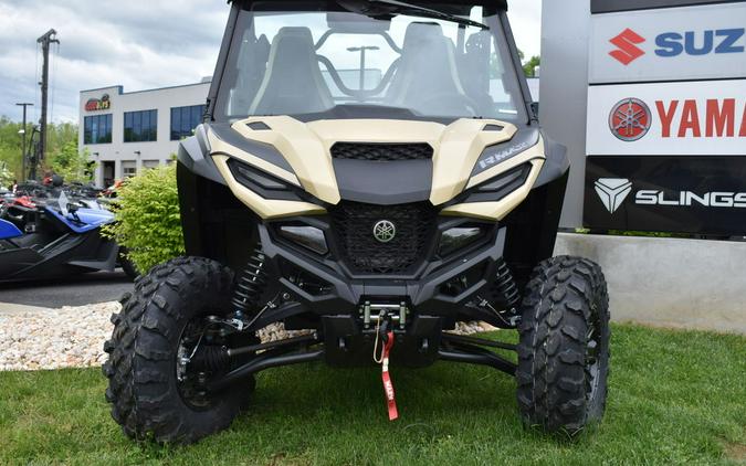 2023 Yamaha Wolverine RMAX4 1000 XT-R