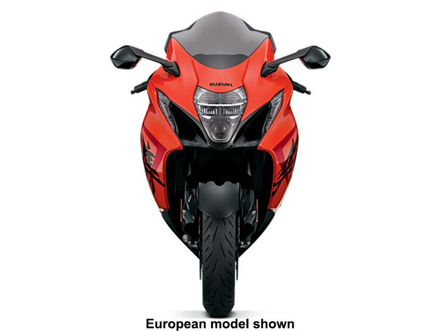 2024 Suzuki Hayabusa 25th Anniversary Edition