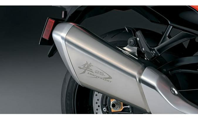 2024 Suzuki Hayabusa 25th Anniversary Edition