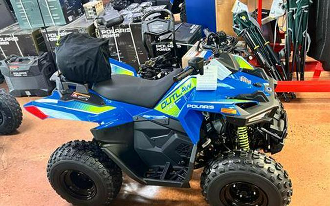 2024 Polaris Outlaw 70 EFI