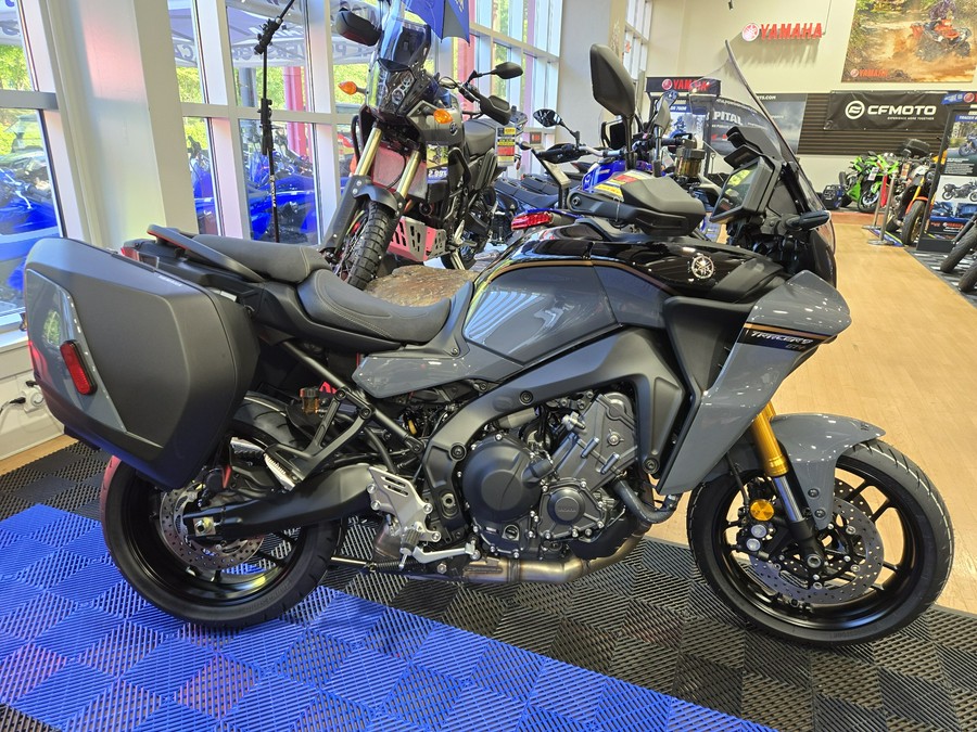 2024 Yamaha Tracer 9 GT+