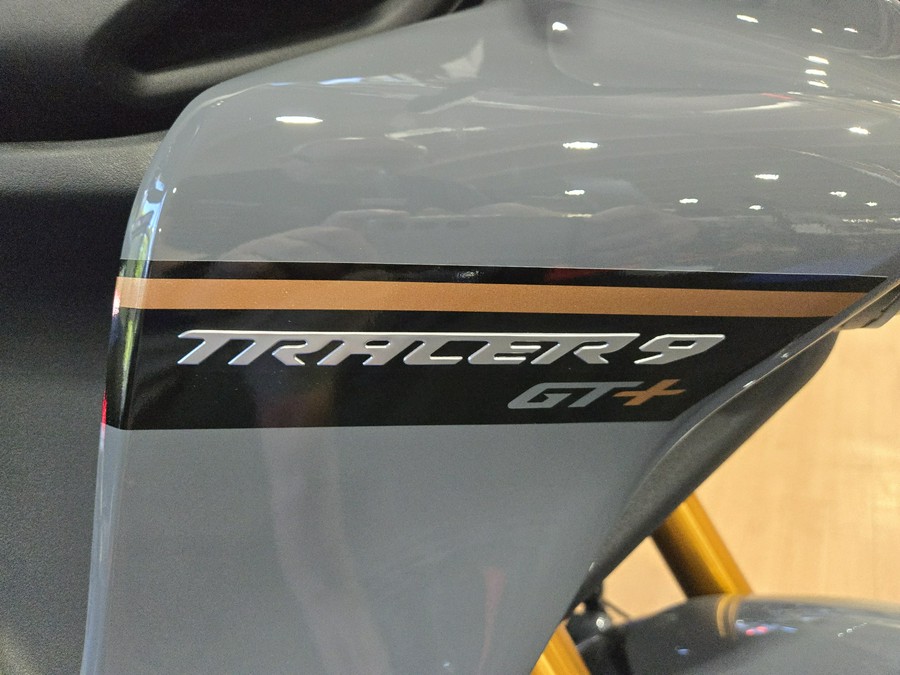 2024 Yamaha Tracer 9 GT+