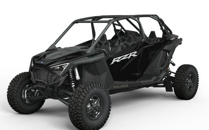 2024 Polaris RZR Turbo R 4 Sport