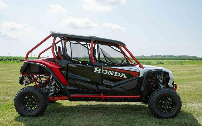 2024 Honda Talon 1000X-4 FOX Live Valve