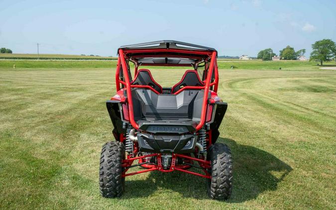 2024 Honda Talon 1000X-4 FOX Live Valve