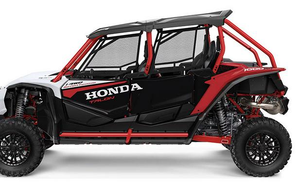 2024 Honda Talon 1000X-4 FOX Live Valve