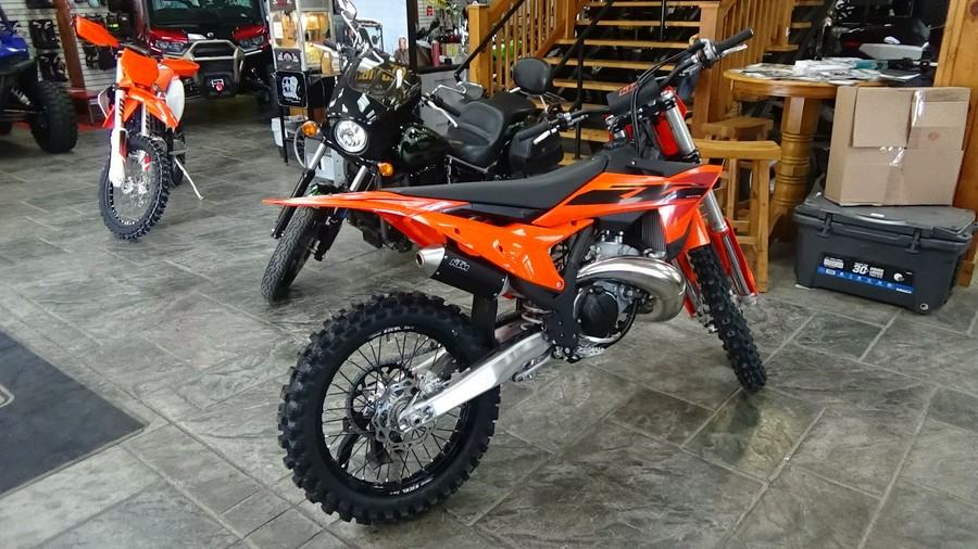 2025 KTM 300 SX