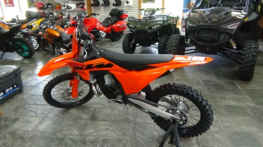 2025 KTM 300 SX