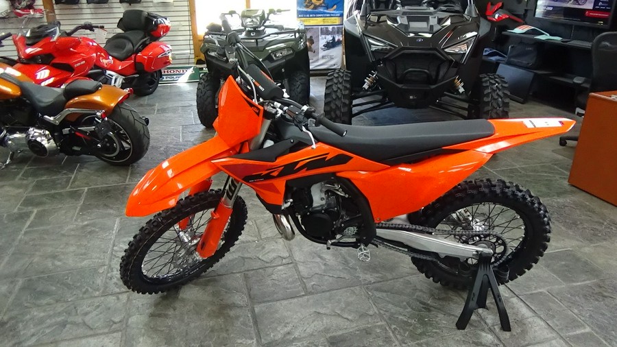 2025 KTM 300 SX