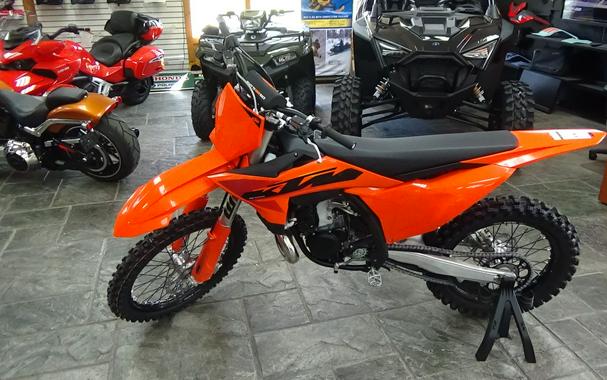 2025 KTM 300 SX