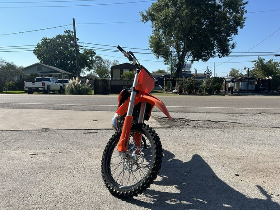 2025 KTM SX 150
