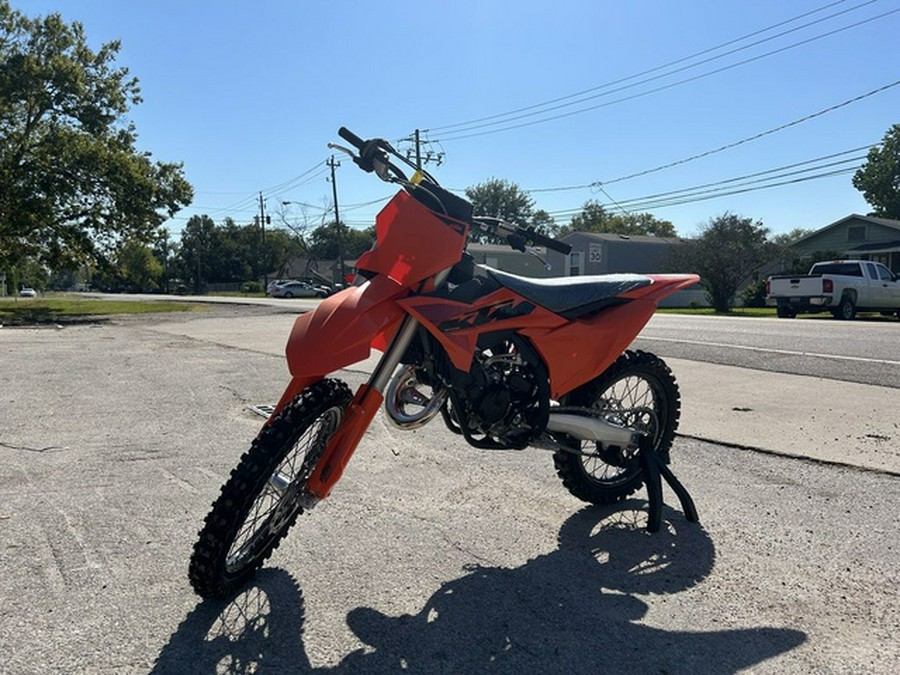 2025 KTM SX 150