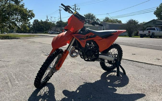2025 KTM SX 150