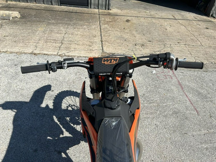 2025 KTM SX 150