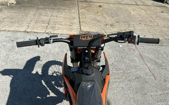 2025 KTM SX 150