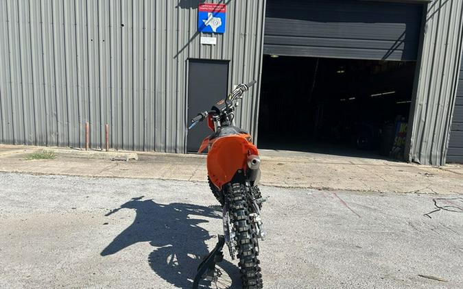 2025 KTM SX 150