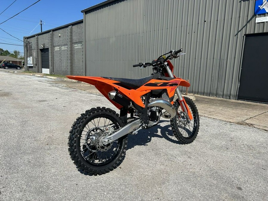 2025 KTM SX 150