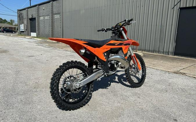 2025 KTM SX 150