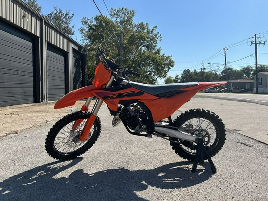 2025 KTM SX 150
