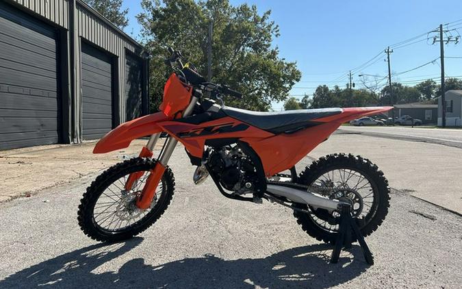2025 KTM SX 150