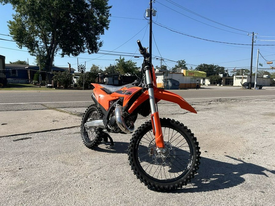 2025 KTM SX 150