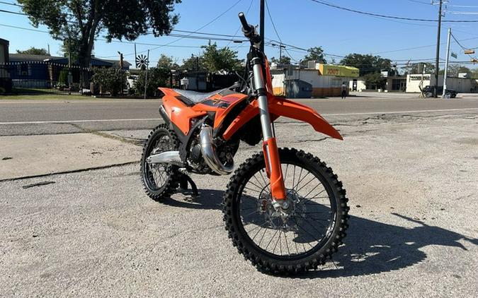 2025 KTM SX 150