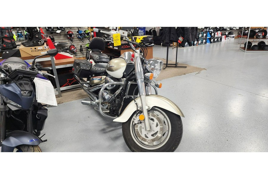 2008 Suzuki BOULEVARD C90T Silver