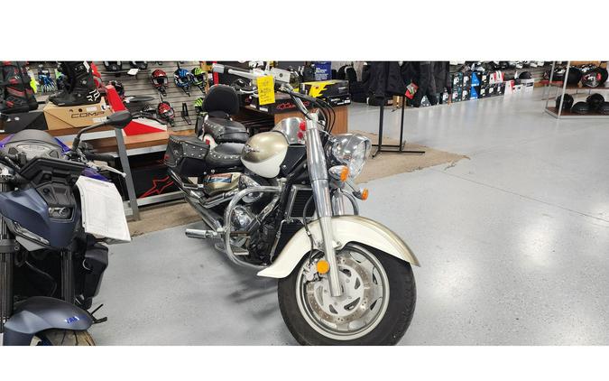 2008 Suzuki BOULEVARD C90T Silver