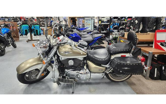 2008 Suzuki BOULEVARD C90T Silver